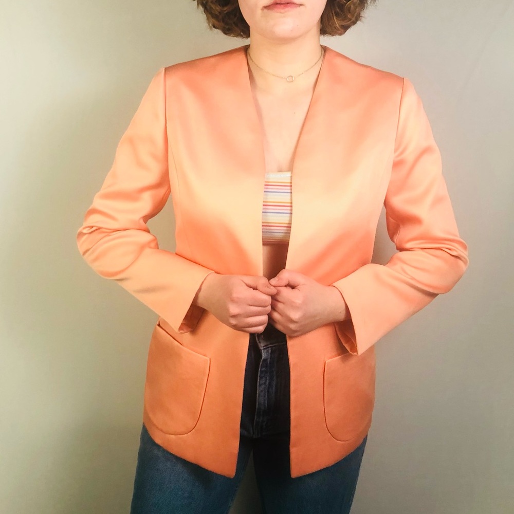 Vintage Robert Courtney Blazer
